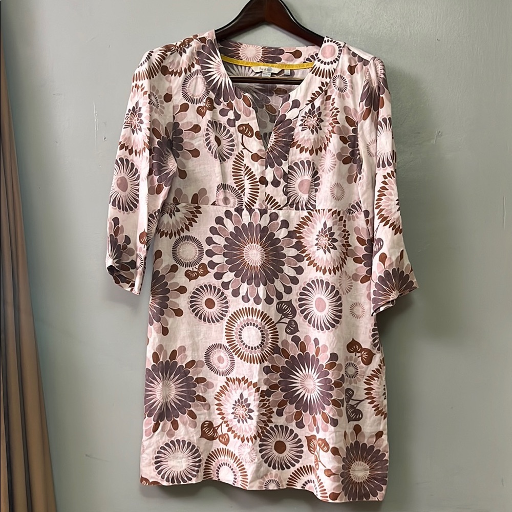 Floral Print Women's Top